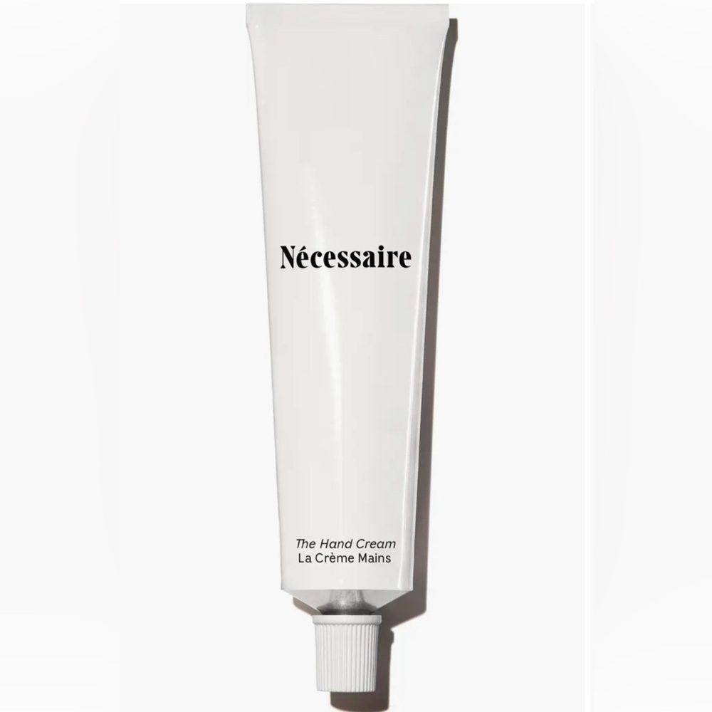 Necessaire Hand Cream!